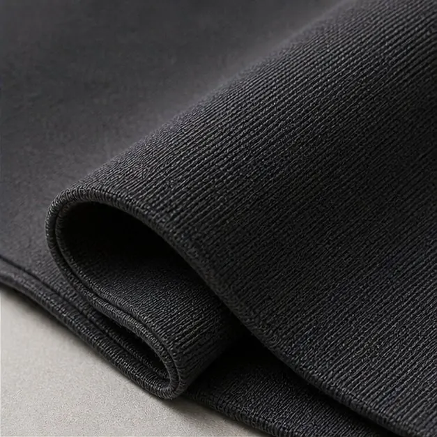 Technical Interlock fabric development reference