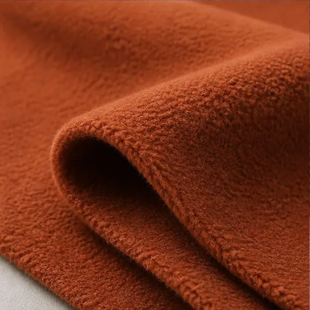 Performance Fleece fabric development reference