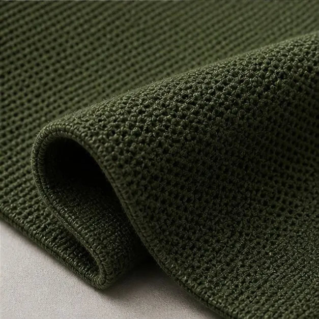 Functional Piqué fabric development reference