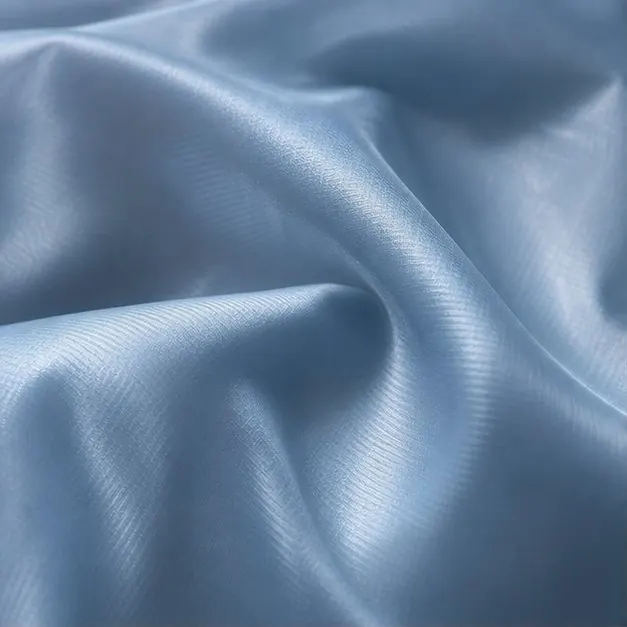 Downproof Ciré Shell fabric development reference