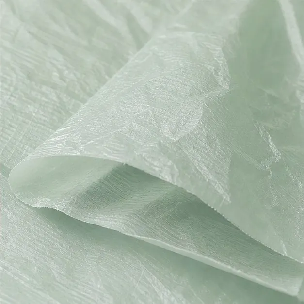 Recycled Lightweight Shell fabric development reference