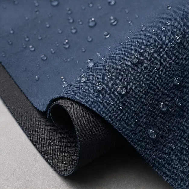 Two-Layer Protection Shell fabric development reference