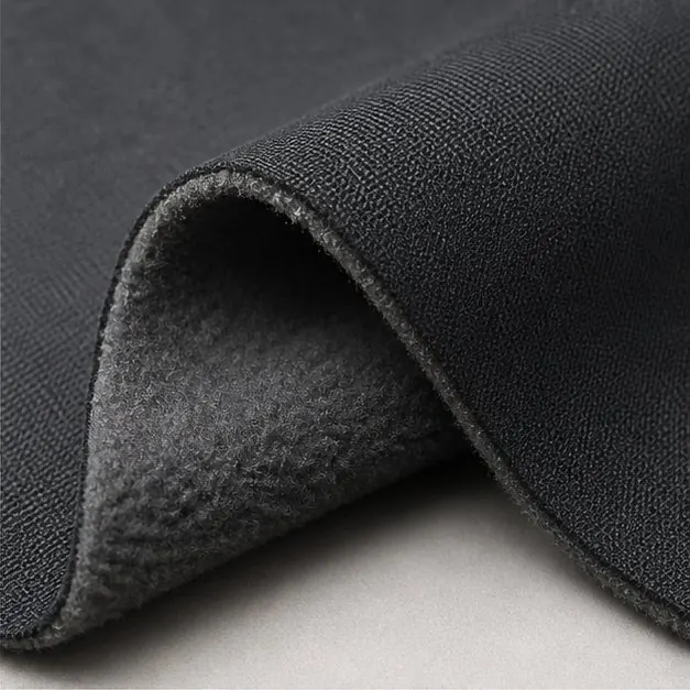 Fleece-Back Bonded Fabric fabric development reference