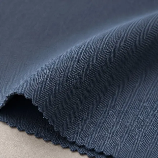 Mechanical Stretch fabric development reference