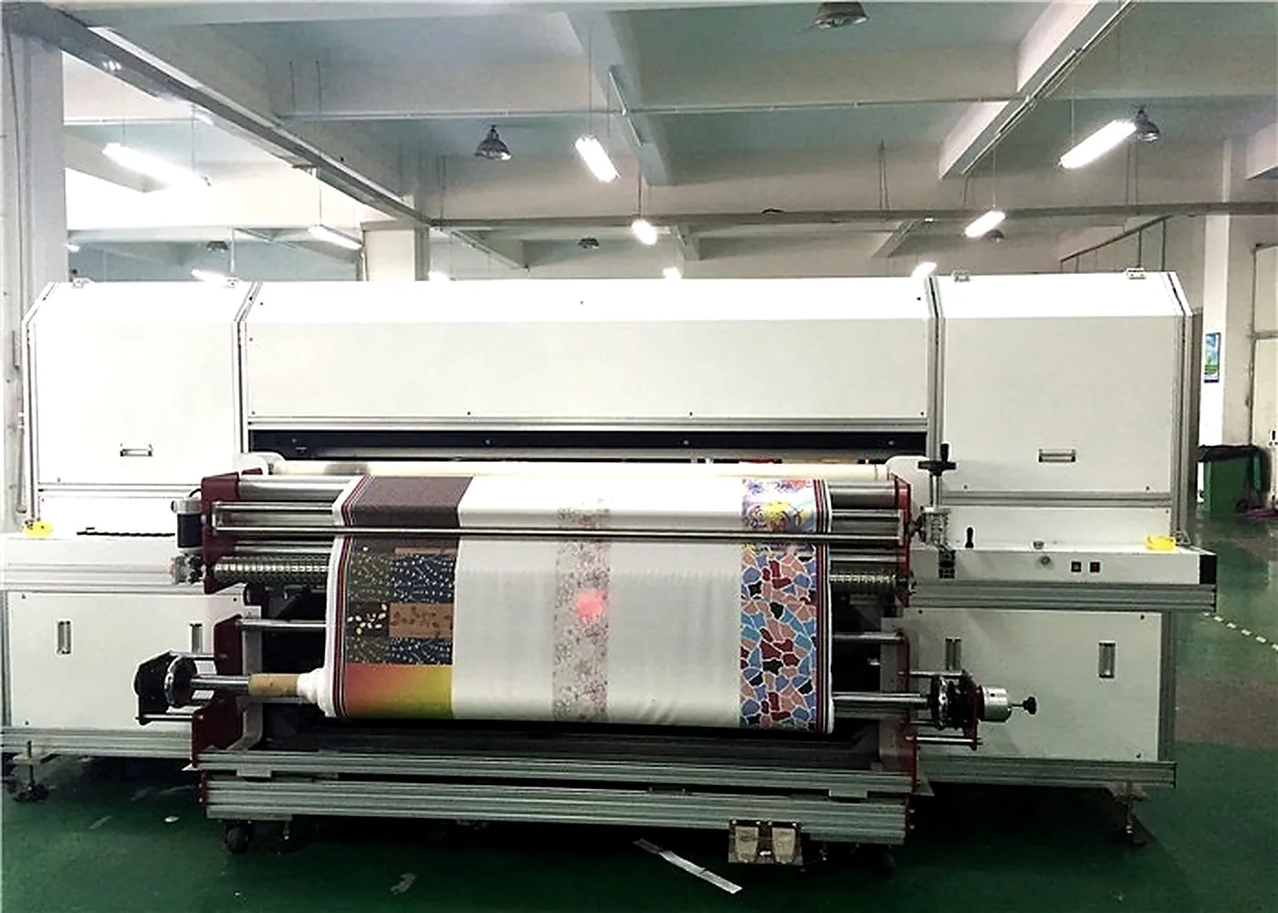BORYDA digital textile printing machine